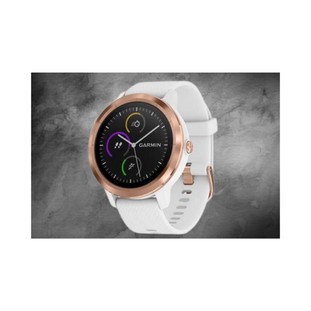 Garmin Vivoactive 3 GPS Smartwatch Rose Gold